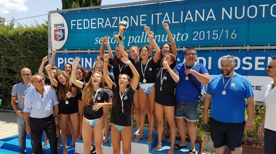 bogliasco-campione-under-19-femminile-2016