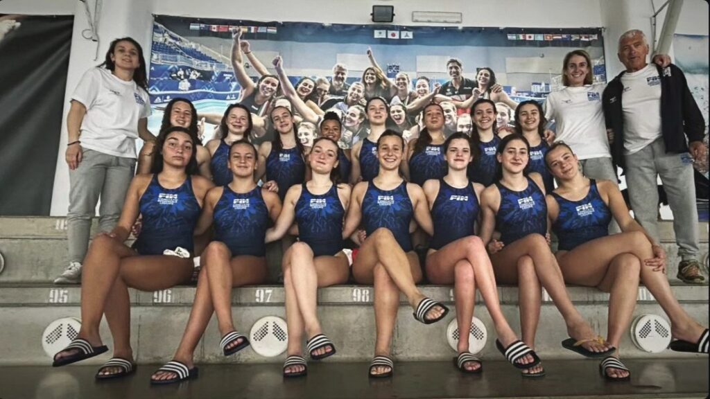 TROFEO DELLE REGIONI: LA NOSTRA ROSA COACH DELLA SELEZIONE