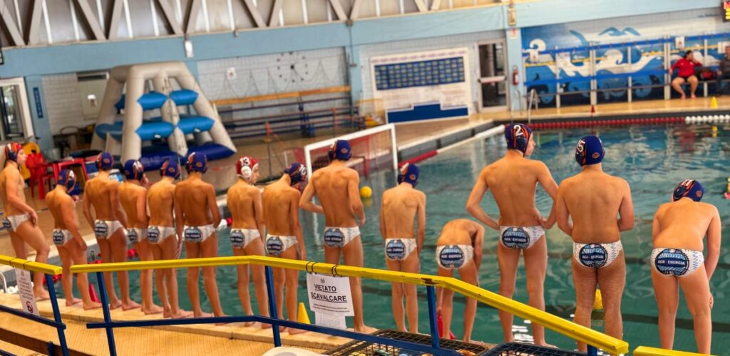 L'UNDER 14 E' UN RULLO: ALTRA GARA, ALTRA VITTORIA!