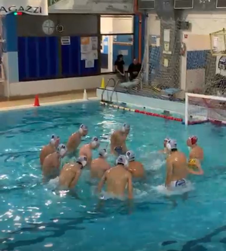 ALLIEVI VINCENTI CON L'ARENZANO