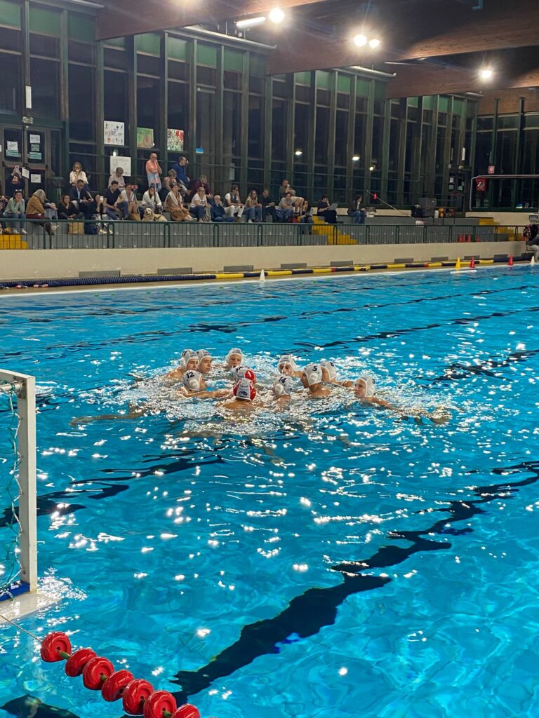 ALLIEVI, CON LA PRO RECCO UNA VITTORIA PESANTE