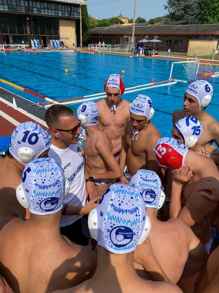 ALLIEVI, IL GIRONE DEGLI OTTAVI SI CHIUDE A PUNTEGGIO PIENO