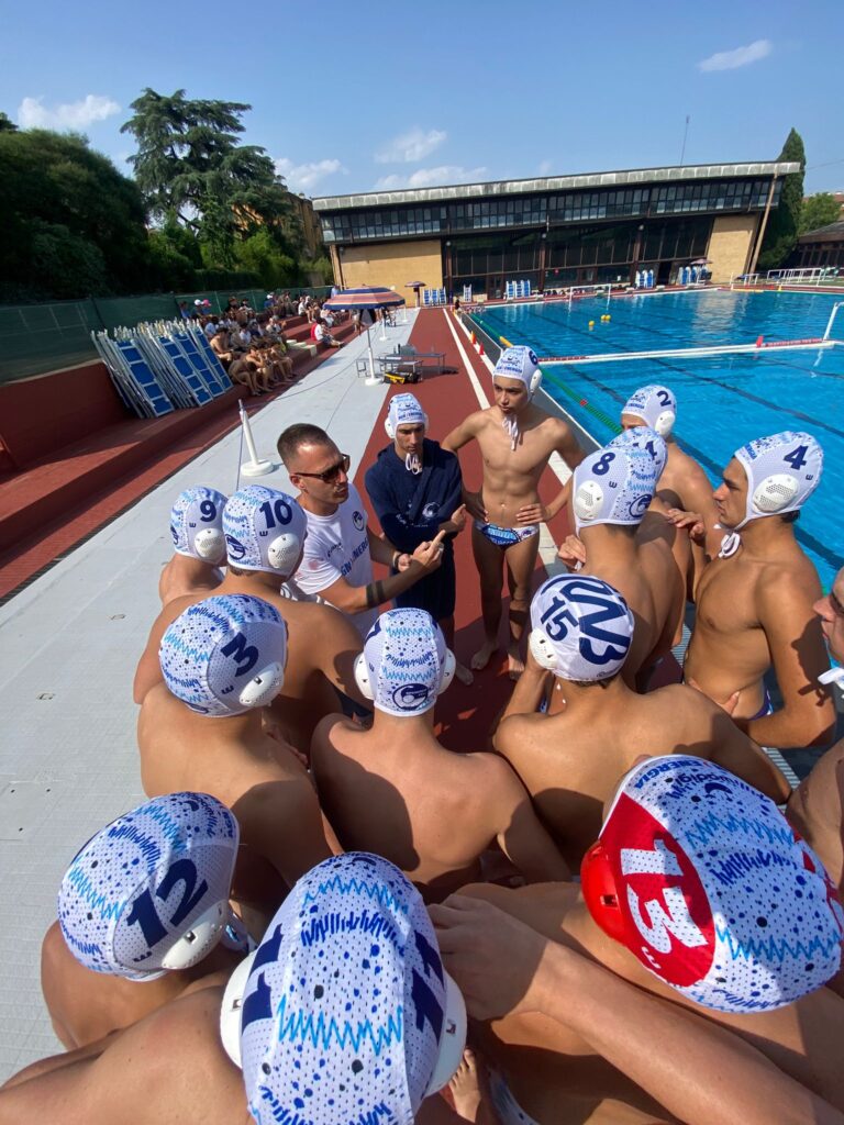 ALLIEVI, ESORDIO CON VITTORIA AGLI OTTAVI NAZIONALI