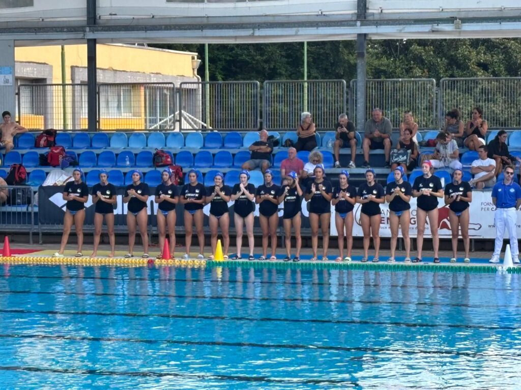 JUNIORES F IN SEMIFINALE: TRAVOLTA LA VIS NOVA