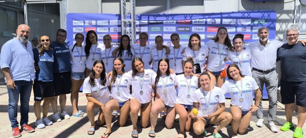 JUNIORES F A UN SOLO GOL DALLA SCUDETTO: LE RAGAZZE DI SINATRA SONO VICECAMPIONESSE D'ITALIA