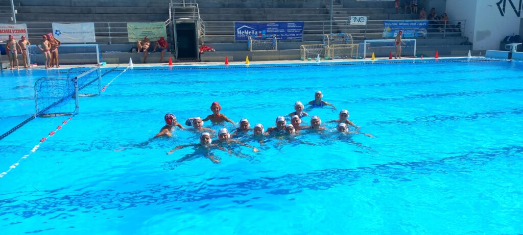 ESORDIENTI, TRE VITTORIE PER CHIUDERE IL CAMPIONATO