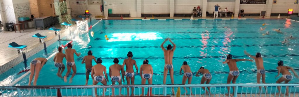 I RAGAZZI NON SI FERMANO: VITTORIA ANCHE CON IL SORI