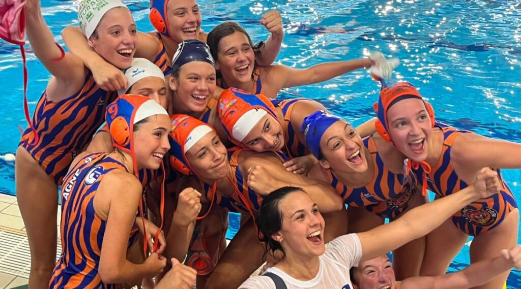 Otto ragazze, sei titoli e una storia da leggenda: dal 2022 con il Bogliasco hanno vinto tutto