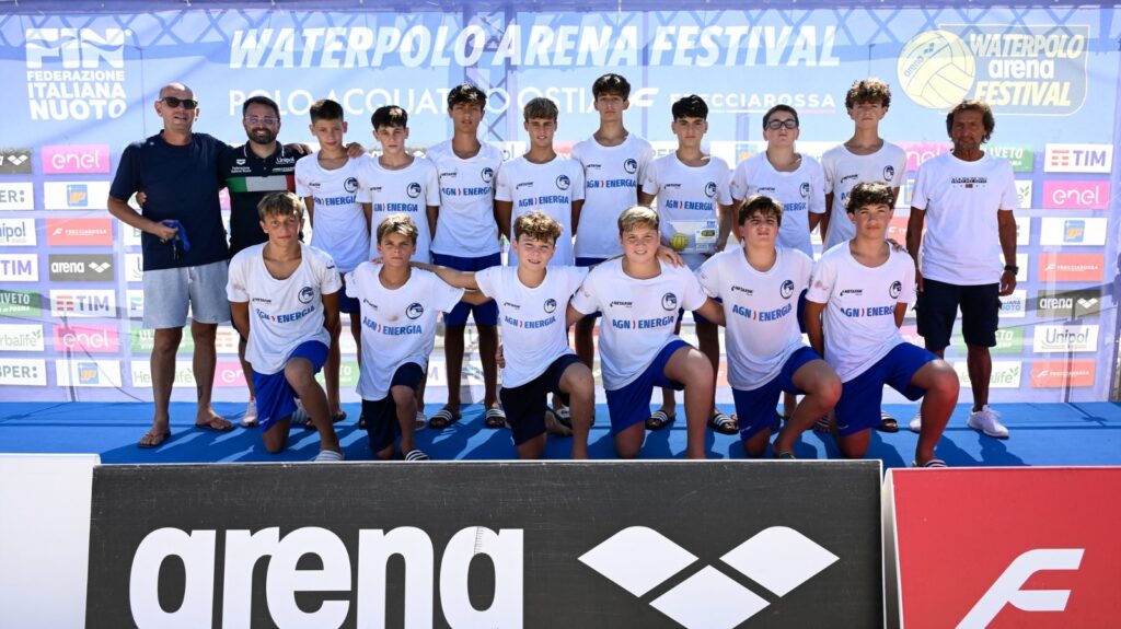 I Ragazzi nella top-ten nazionale